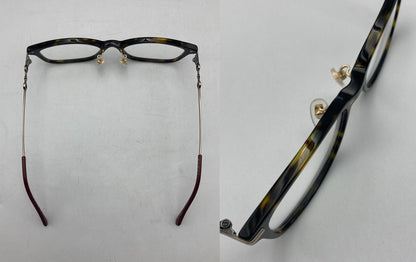 GUCCI グッチ 度入りメガネ メガネフレーム 日本製 GG1129OJ-002 中古 D4