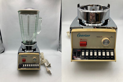 Osterizer オスタライザー 16スピード ブレンダー 1250ml 4105-40 中古 D4