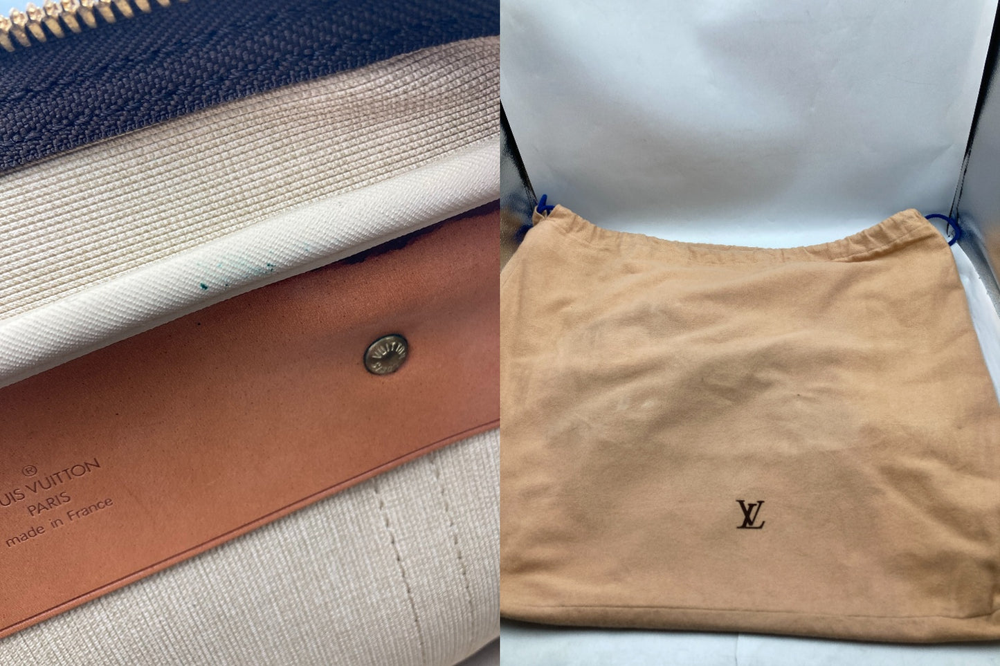 LOUIS VUITTON ルイヴィトン モノグラム シリウス50 ボストンバッグ/トラベルバッグ M41406 中古 D4