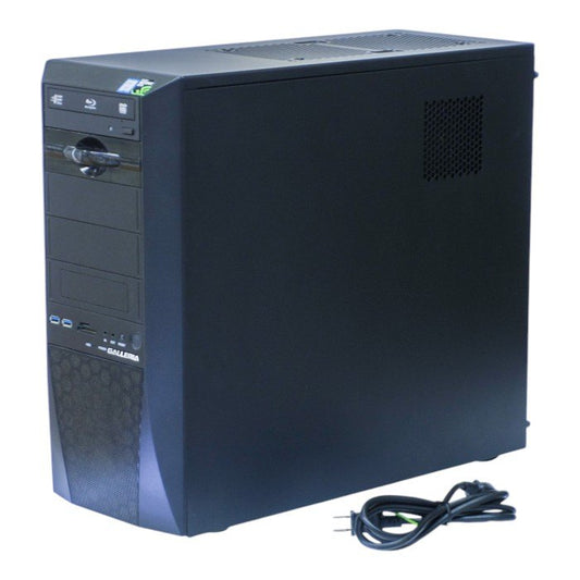 デスクトップゲーミングPC ガレリア GALLERIA GTX1060 Windows11 Corei7 SSD512GB 16GBメモリ 中古 a1