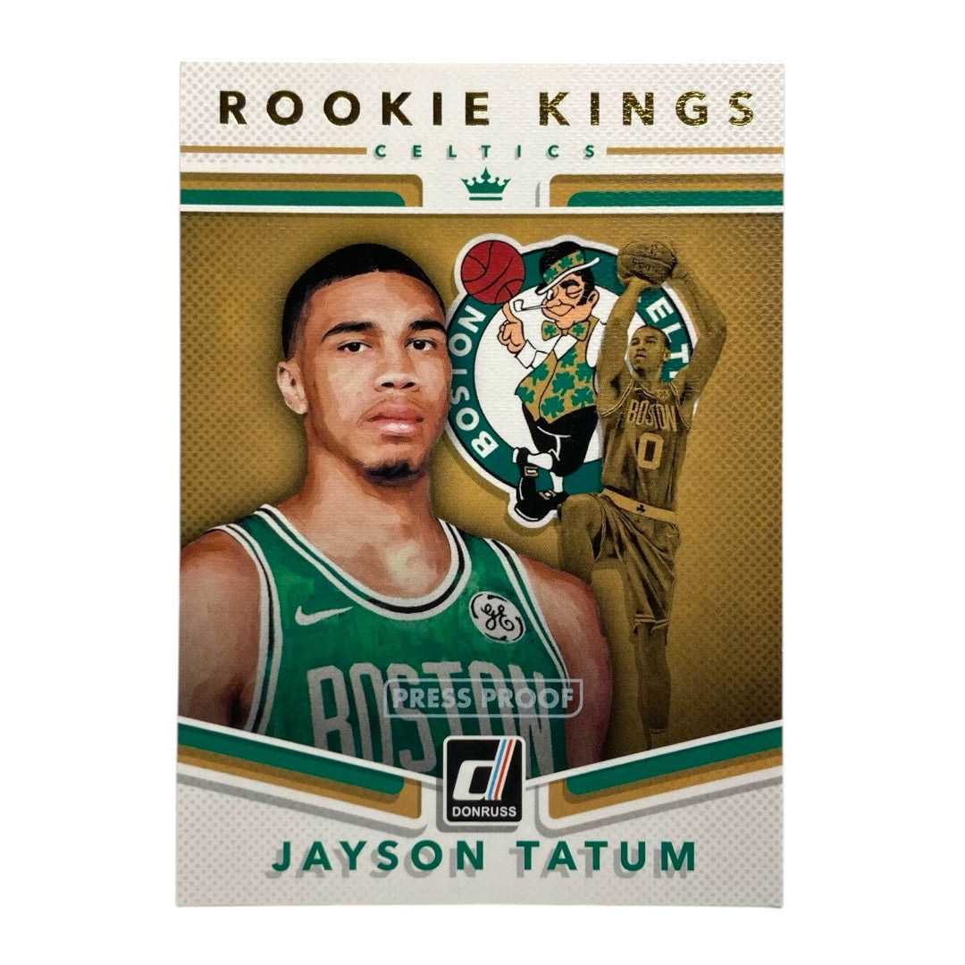 PANINI NBAカード DONRUSS JAYSON TATUM CELTICS #3 中古 IT2