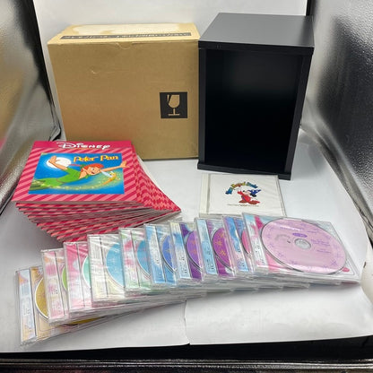 ユーキャン ディズニー マジカル ストーリーズ ～Disney Original ENGLISH Story & Music～　全20話 全訳解説書 CD 絵本 セット 英語 イングリッシュ 教材 英会話 知育 幼稚園 小学生 中古 R4
