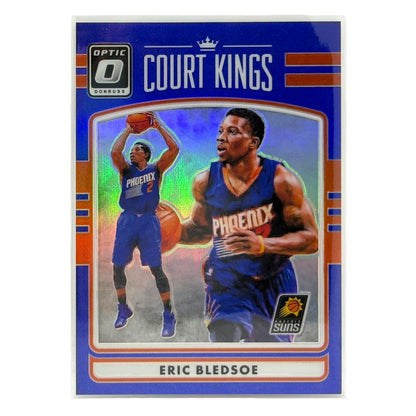 PANINI NBAカード DONRUSS OPTIC PRIZM ERIC BLEDSOE PHOENIX SUNS /49 #29 中古 IT1
