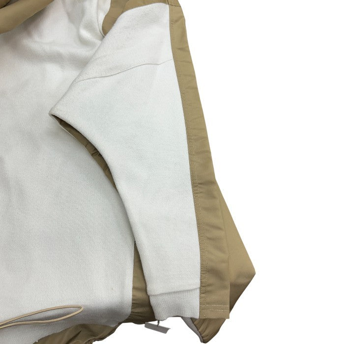 未使用品 C'est moijeu セモア―ジュ ナイロン 切り替え プルオーバー F LT-104092 トップス レディース かわいい 秋 中古 W４