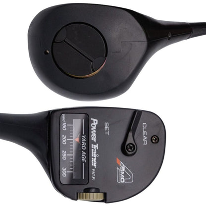 ASMO アスモ Power Trainer パワートレーナー ゴルフスイング練習器具 中古 a1