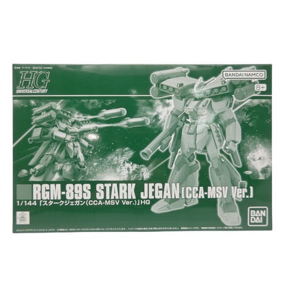 【未使用品】 BANDAI バンダイ 1/144 スタークジェガン CCA-MSV Ver. HG 中古 H4