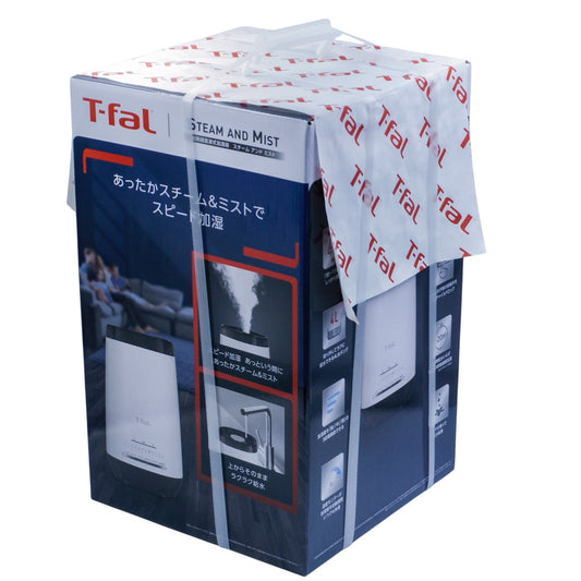 未開封品 T-faL スチーム アンド ミスト HD3040J0 加熱超音波式 加湿器 中古 a1