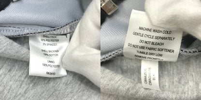 Calvin Klein カルバンクライン コート メンズ ミドル丈 秋 春 ブラック 中古 W1