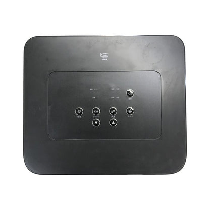 THREEUP どこでも置くだけスポットエアコン ホワイト 冷暖房機能付き クーラー 除湿 ドンキホーテ SC-DT2442-WH 中古 T1