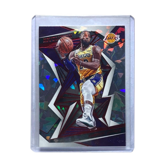 PANINI NBAカード REVOLUTION LEBRON JAMES LOS ANGELES LAKERS #14 中古 IT2