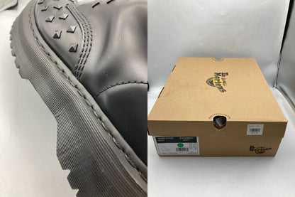 Dr.Martens ドクターマーチン 10ホール スタッズ ブーツ 1490 STUD サイズUK10 中古 D4