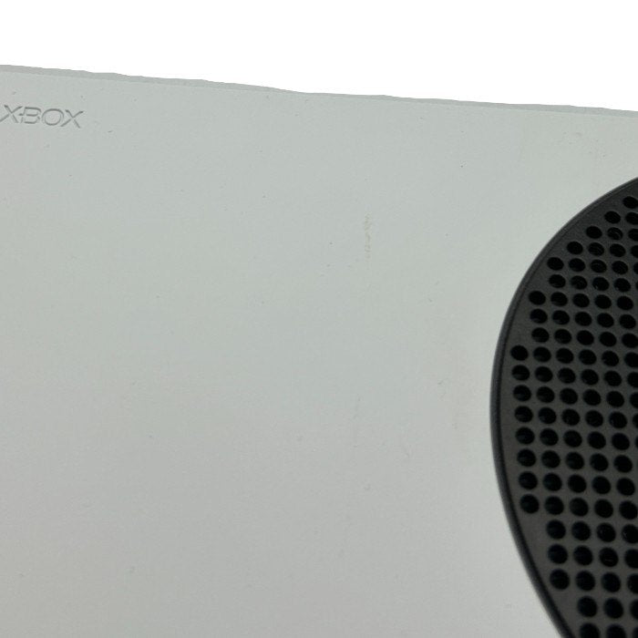 Microsoft Xbox Series S 512GB SSD 本体 マイクロソフト エックスボックスシリーズS ゲーム機 ハード 中古 W4