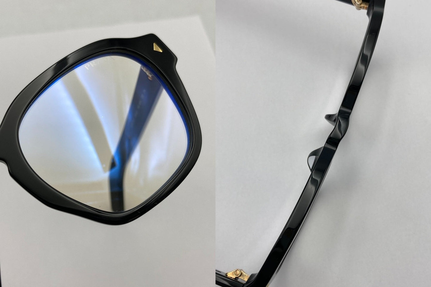 PRADA プラダ サングラス SPR A16-F 中古 D4