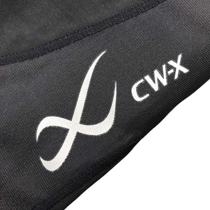 ワコール CW-X エキスパートモデル スポーツタイツ レディース ロング コンプレッション COOL MAX ブラック LLPサイズ HXY109 中古 T1