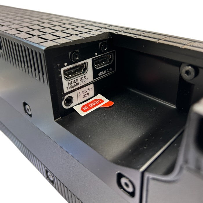 ソニー SONY サウンドバー HT-A8000 BRAVIA Theatre Bar8 Bluetooth スピーカー 家電 オーディオ 中古 W1