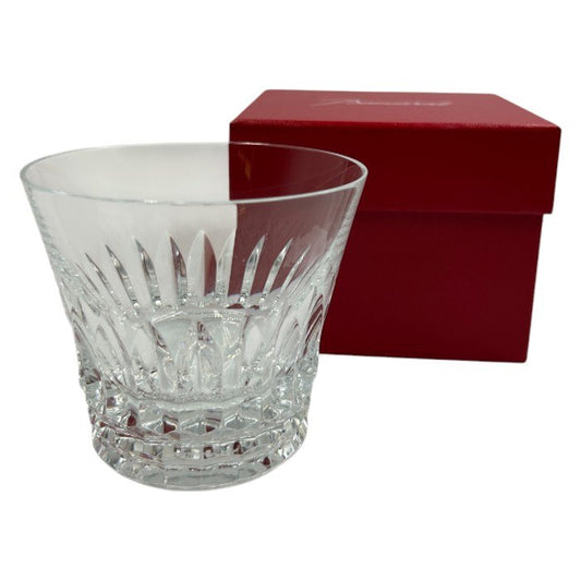 Baccarat バカラ ティアラ 2021年 イヤー タンブラー コップ クリスタル 洋食器 中古 W1
