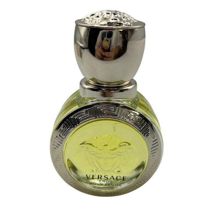 VERSACE ヴェルサーチェ エロス フェム オードトワレ 30ml ヴェルサーチ レディース 香水 ブランド 中古 W４