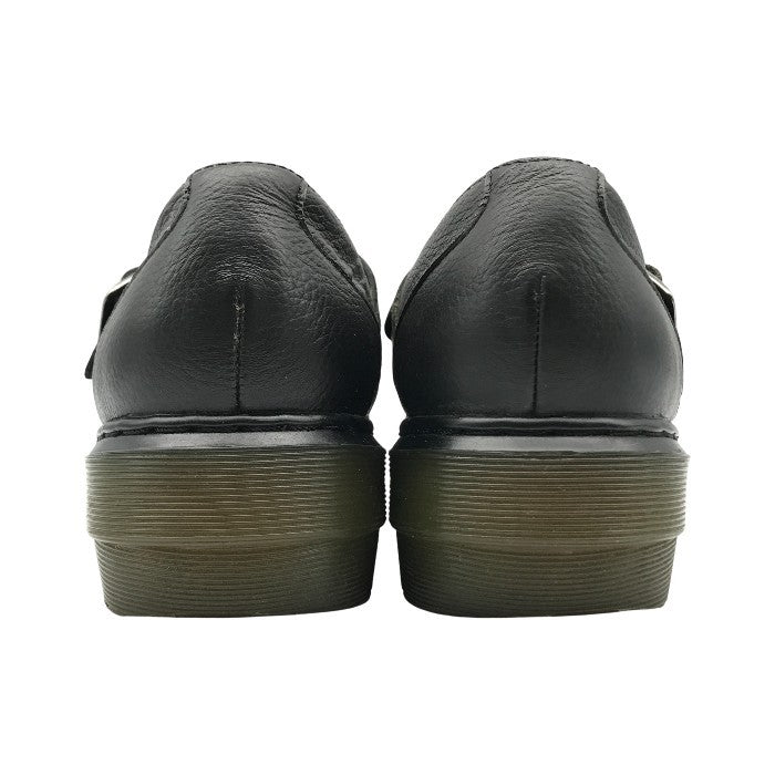 Dr.Martens ドクターマーチン LYNNE ストラップシューズ レディース レザー メリージェーン ストラップ ブラック UK4(23cm) 16579001 中古 T1