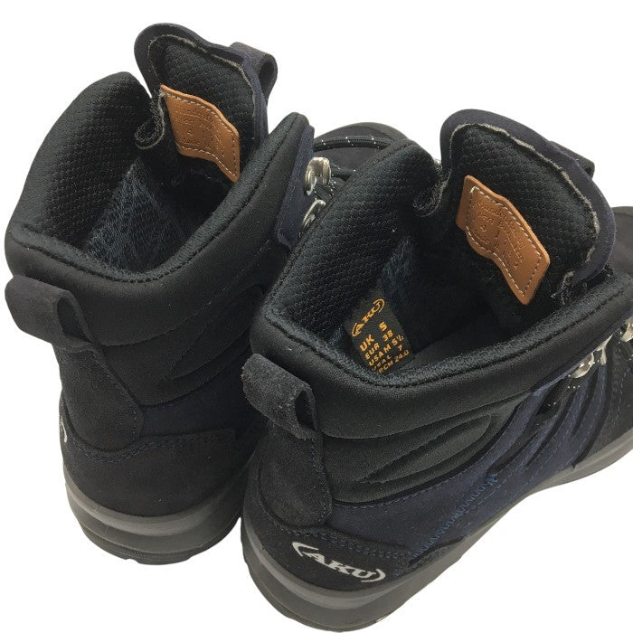 AKU(アク) MONTERA モンテラ II GTX W's 735.21SG 446 US5/24cm 中古 Y4