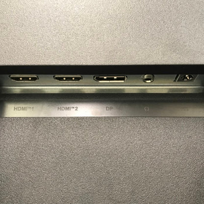 MSI PRO 27インチ 液晶モニター ブラック ディスプレイ IPSノングレア 4K UHD/60Hz/4ms スピーカー内蔵 HDR MP273U 中古 T1