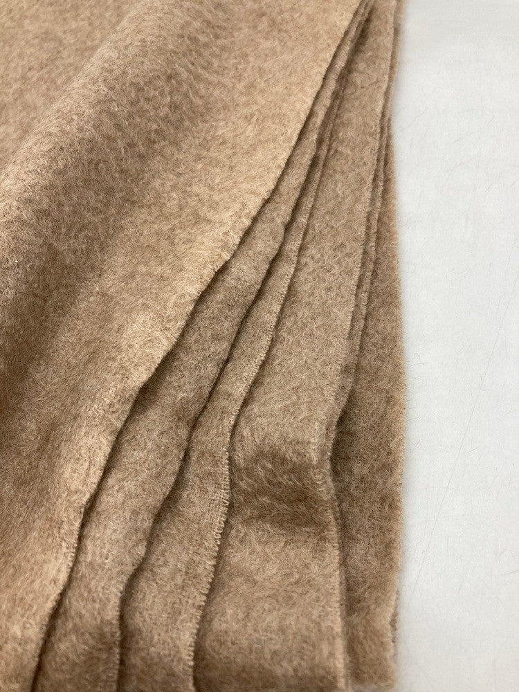 GOBI MONGOLIAN CASHMERE マフラー カシミヤ100％ 中古 D4