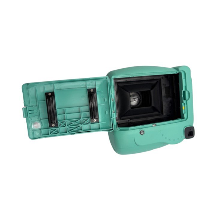 ジャンク品 FUJIFILM チェキ instax mini 8 + 富士フィルム インスタックス ミニ カメラ インテリア 中古 W４