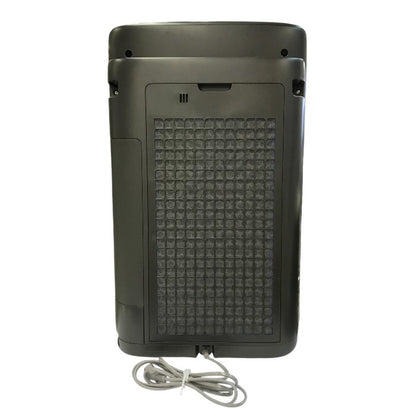 SHARP シャープ 加湿空気清浄機 グレー系 プラズマクラスター25000 花粉対策 薄型 KI-TS50-H 中古 T1