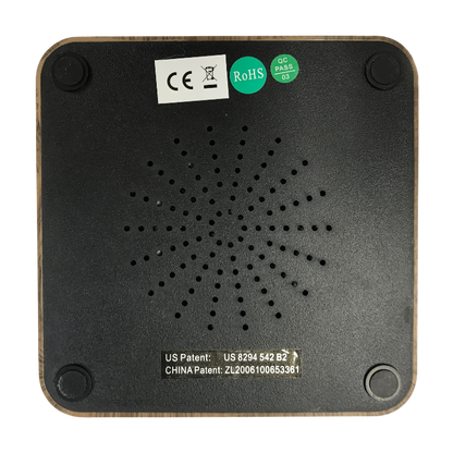 MOOCCI 浮遊 フローティング ムーンランプ ホワイト 磁気浮上 照明 ライト インテリア 間接照明 中古 T1