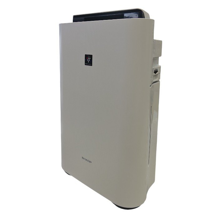 【未使用品】 SHARP シャープ 高濃度プラズマクラスター7000 加湿空気清浄機 KC-40TH7-W 中古 H1