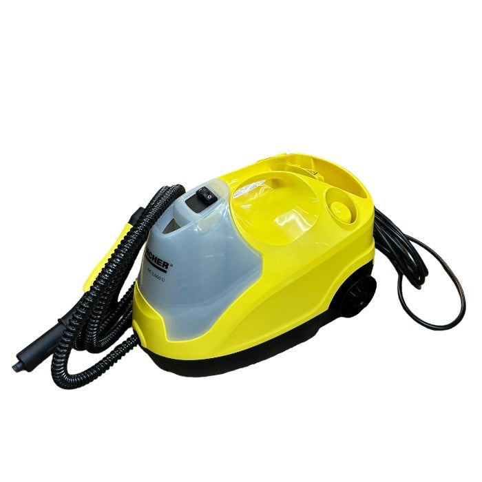 KARCHER ケルヒャー スチームクリーナー SC 2.500 C 家電製品 掃除用具 中古 W４