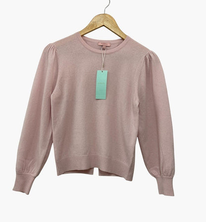 TOCCA トッカ カシミヤ混 セーター KRTOIW0502 フリーサイズ 中古 D4