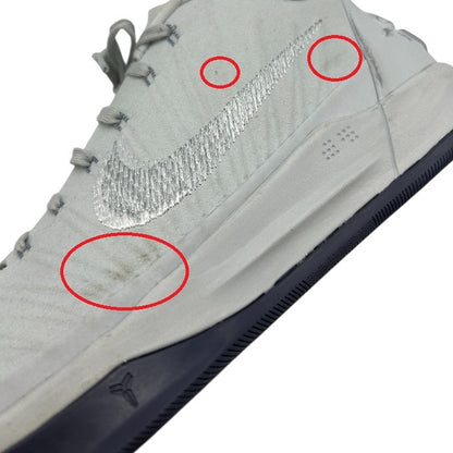 NIKE ナイキ コービー AD 922484-004 スニーカー 27.5cm バスケットボール シューズ 靴 メンズ KOBE 中古 W４