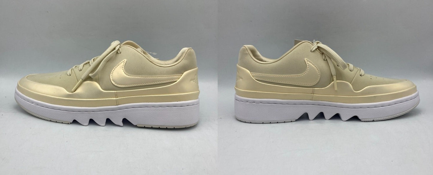 NIKE ナイキ ウィメンズ エア ジョーダン1 JESTER XX LOW LACED SE スニーカー CQ0278-200 サイズ28cm レディース 中古 D4