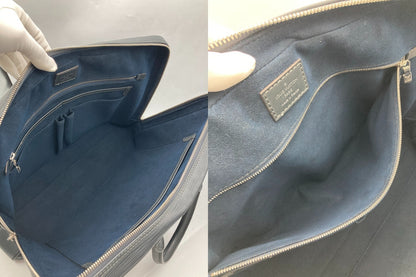 LOUIS VUITTON ルイヴィトン エピ ポルトドキュマン ヴォワヤージュ  ビジネスバッグ  M54472 中古 D4