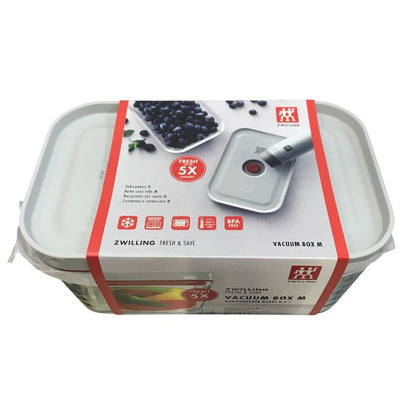 Zwilling ツヴィリング 真空保存機 スペシャルセット 真空パック ポンプ ポータブル コンパクト ハイパワー 中古 T1