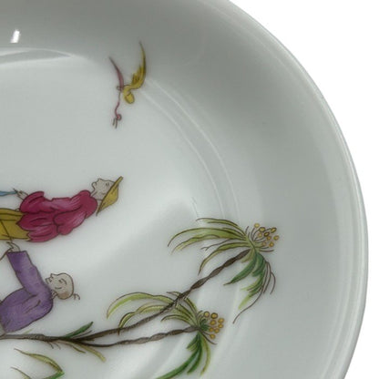 RAYNAUD レイノー Limoges リモージュ シキオン 小皿 6枚セット 洋食器 皿 ブランド 希少 中古 W４