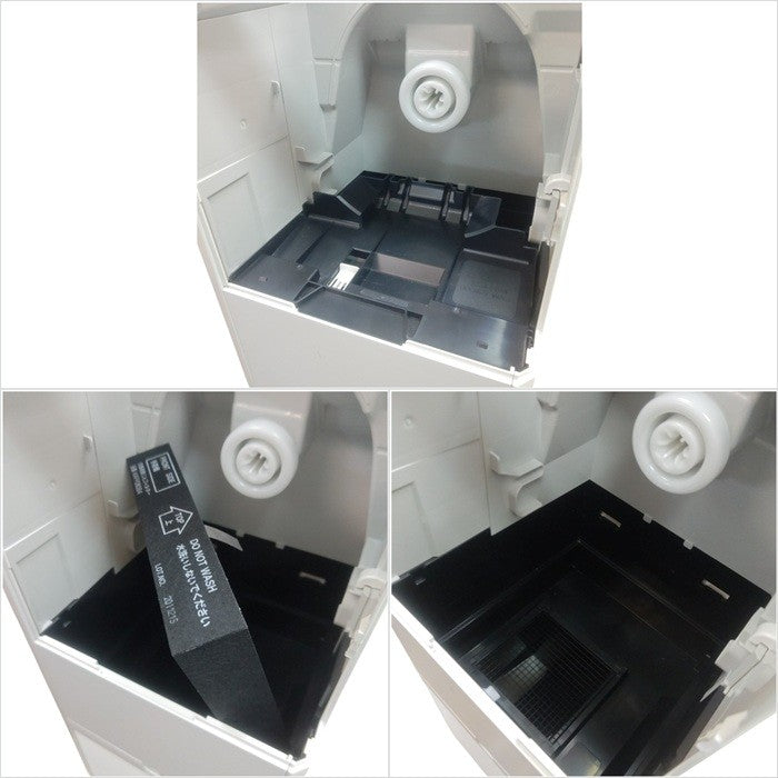 DAIKIN ダイキン ～19畳 加湿ストリーマ空気清浄機 MCK40X-W 中古 H4