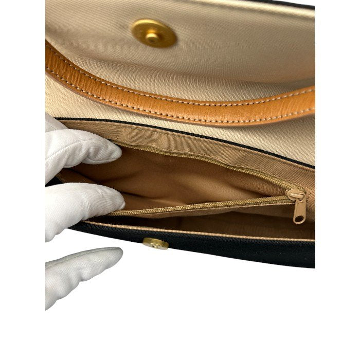 Disney TOKYO DISNEYSEA HOTEL MIRACOSTA レザー ショルダーバッグ ディズニー 東京ディズニーホテル ミラコスタ 鞄 超希少 中古 W４