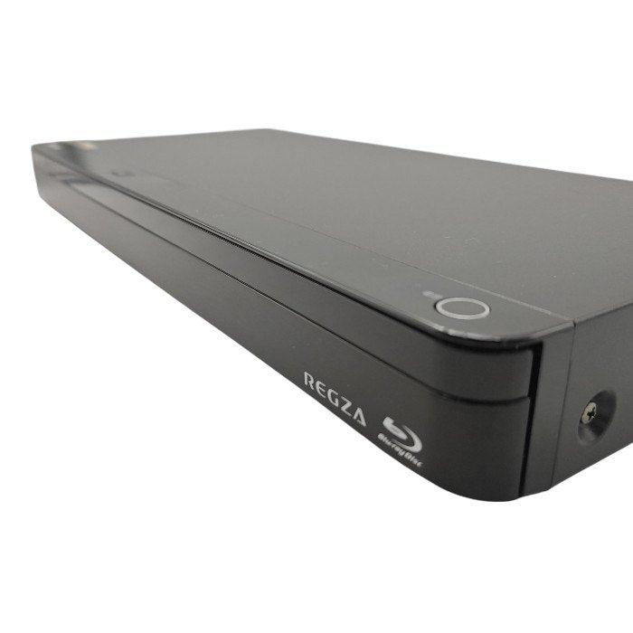 TOSHIBA 東芝 REGZA レグザ HDD500GB 2チューナー搭載 ブルーレイ レコーダー DBR-W509 中古 H4