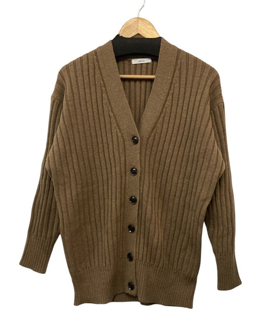 IENA イエナ chere CODE Vネックカーディガン フリーサイズ 中古 D4