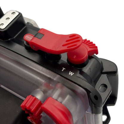 OLYMPUS TG-6用 防水プロテクター PT-059 オリンパス カメラ 水中 カメラ用品 中古 W1
