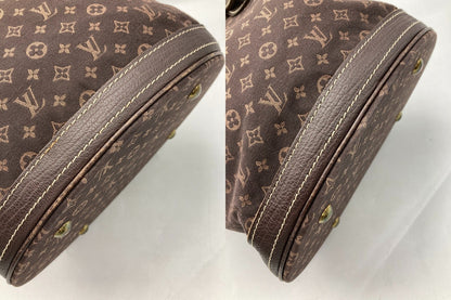 LOUIS VUITTON ルイヴィトン モノグラム ミニラン バケットPM M95226 中古 D4