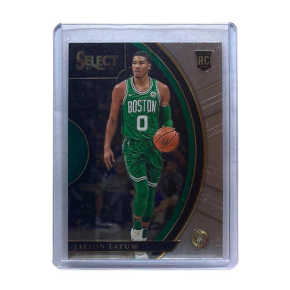 PANINI NBAカード SELECT JAYSON TATUM BOSTON CELTICS #93 中古 IT2