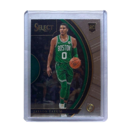 PANINI NBAカード SELECT JAYSON TATUM BOSTON CELTICS #93 中古 IT2