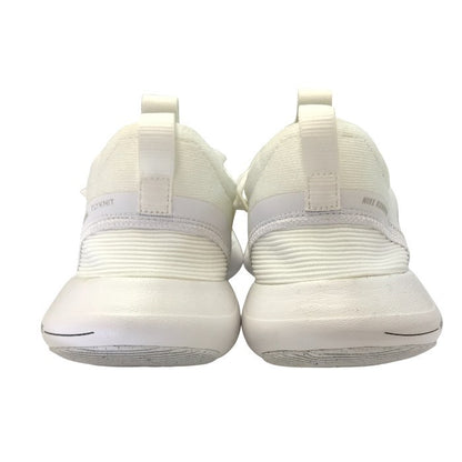 NIKE ナイキ フリー ラン By You ランニングシューズ メンズ カスタム ロード Flyknit 超軽量 オーダー ホワイト 29cm HF0795-100 中古 T1