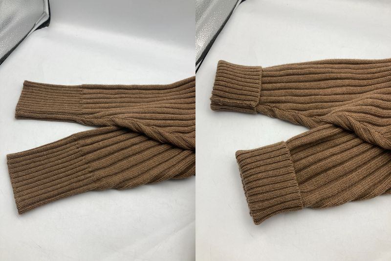 IENA イエナ chere CODE Vネックカーディガン フリーサイズ 中古 D4