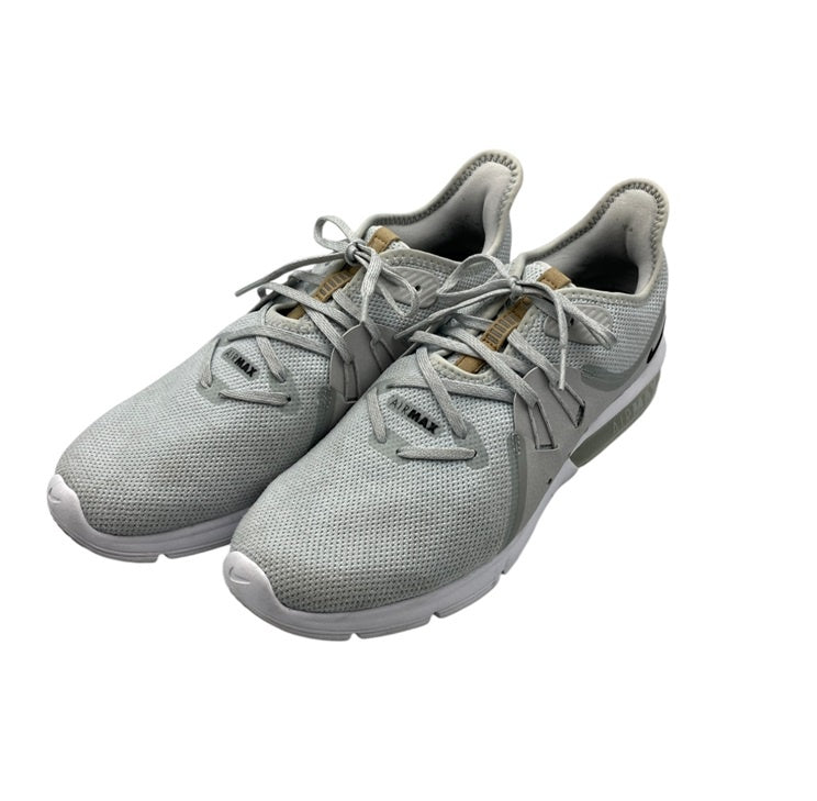 NIKE ナイキ Air Max Sequent 3 エア マックス シークエント3 ランニングシューズ 921694-008 サイズ27.5cm 中古 D4