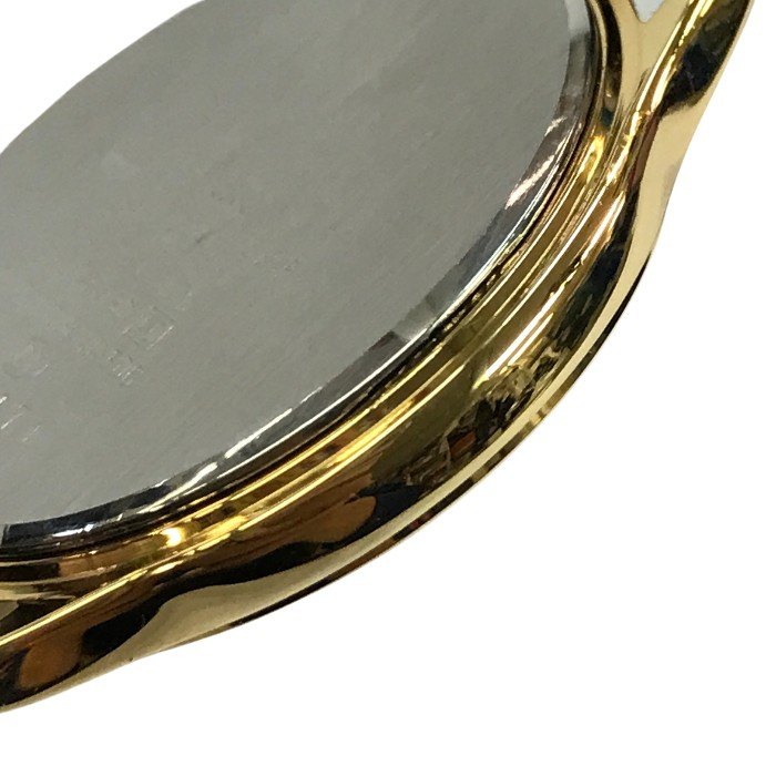 SEIKO セイコー SPIRIT 腕時計 メンズ アナログ クォーツ シンプル ゴールド/アイボリー 8N41 6130 中古 T1