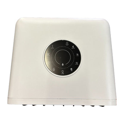 MARUTAKA 丸隆 PELTIER COOLING FAN ペルチェ式冷風扇 MA-871-WH 夏家電 保冷剤不要 マイナスイオン タイマー 上下左右スイング 中古 W４