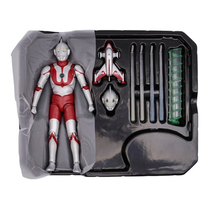 BANDAISPIRITS TAMASHII NATIONS S.H.フィギュアーツ（真骨彫製法） ウルトラマン 60th Anniversary Edition 中古 a1